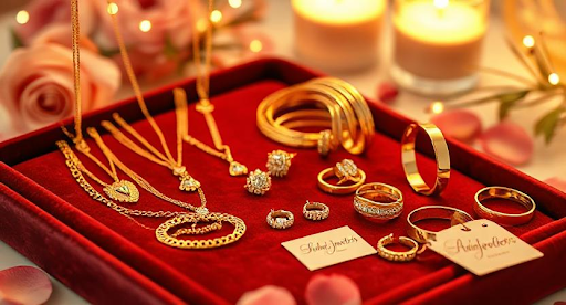 Top Gold Jewelry in Edison to Gift for Anniversaries and Milestones
