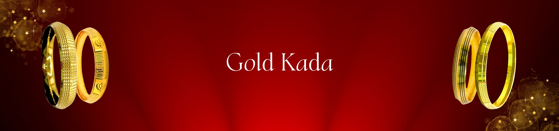 Gold Kada