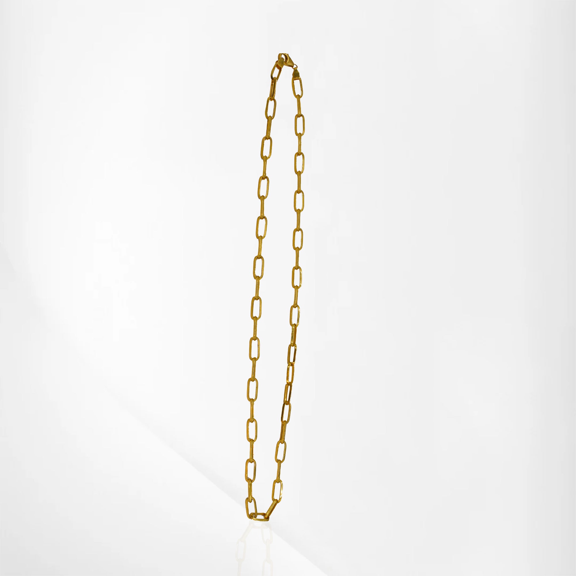 Sleek & Stylish Men’s Cuban Link Chain