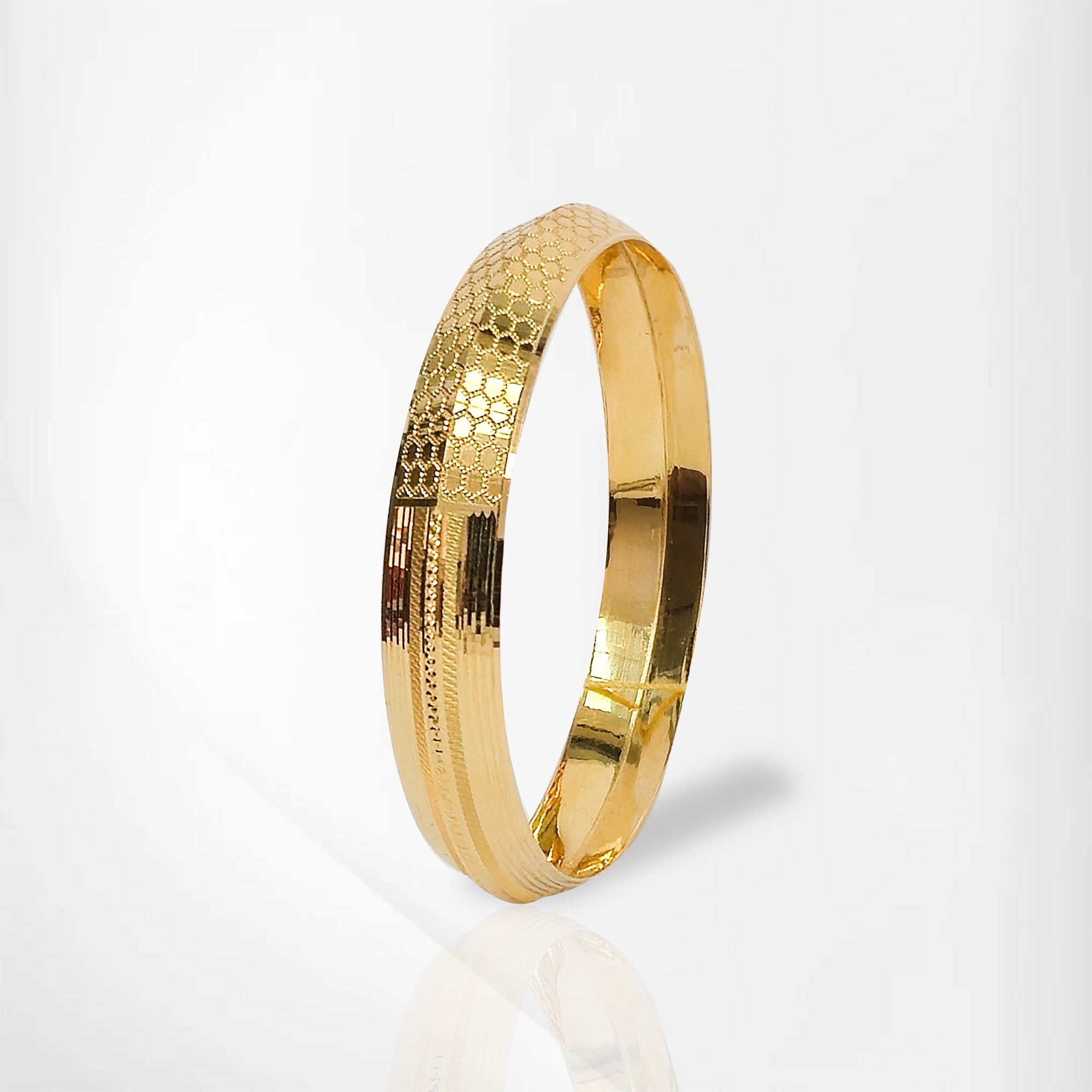 Men’s Box Lines Unique Design Kada