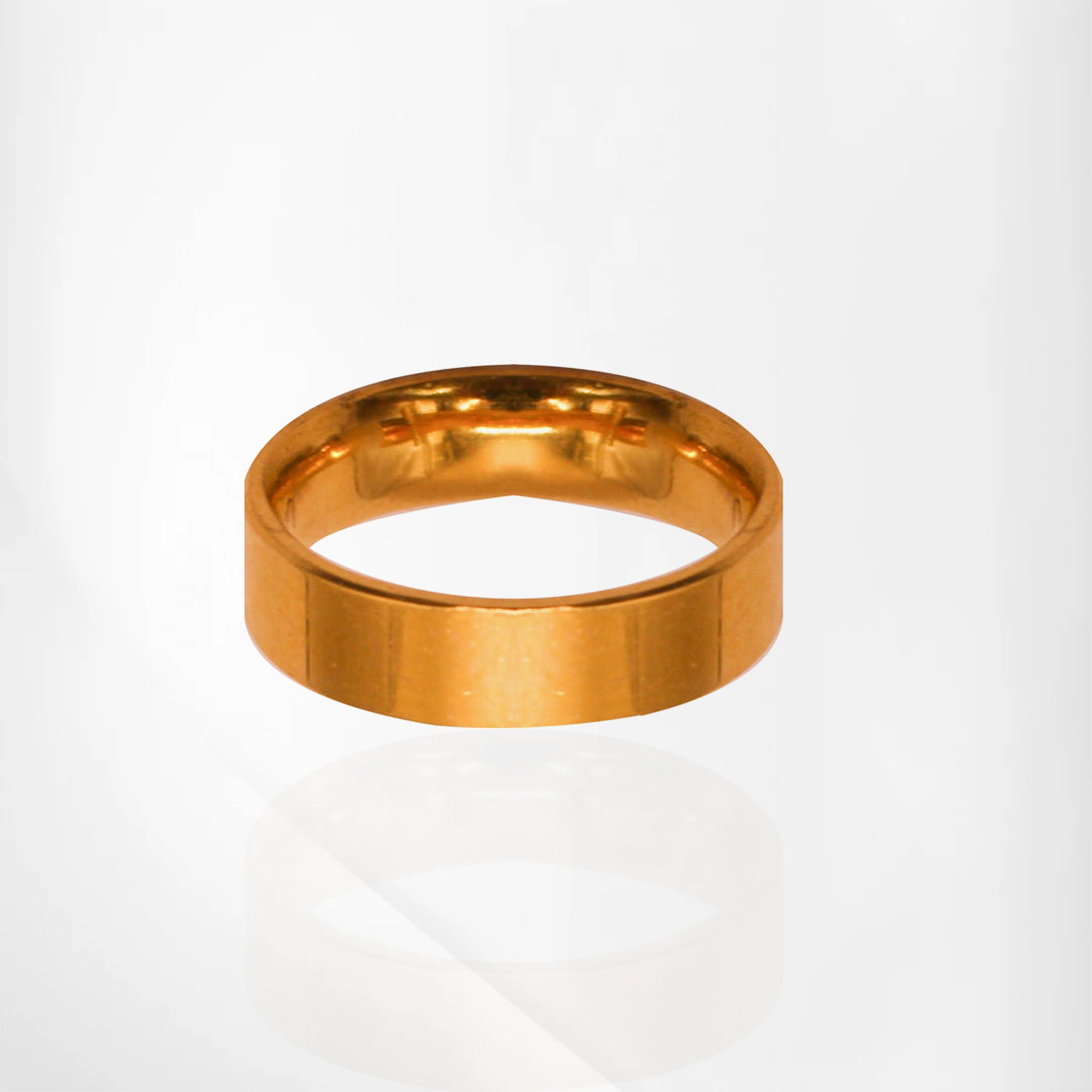 Everlast Classic Plain Comfort-Fit Band