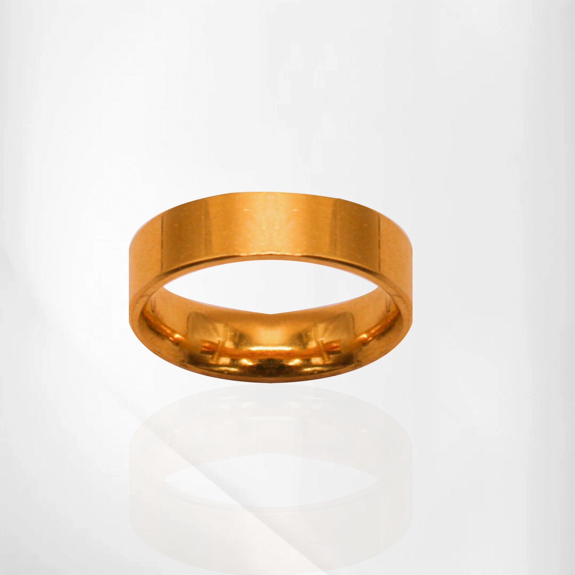 Everlast Classic Plain Comfort-Fit Band