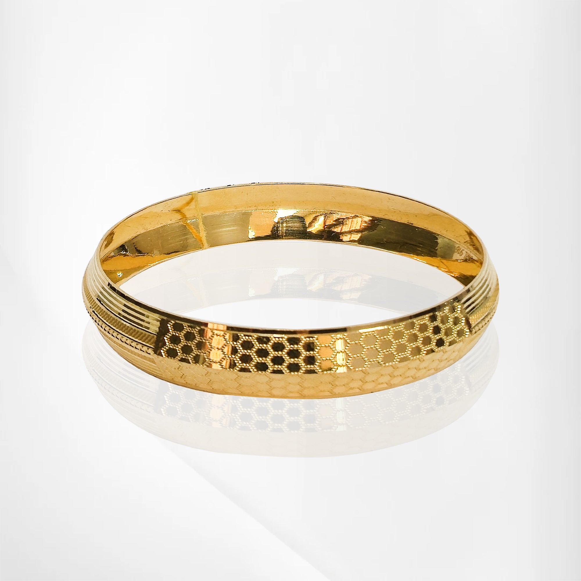 Men’s Box Lines Unique Design Kada