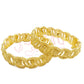 2PC Gold Bangles