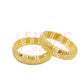 2PC Gold Bangles