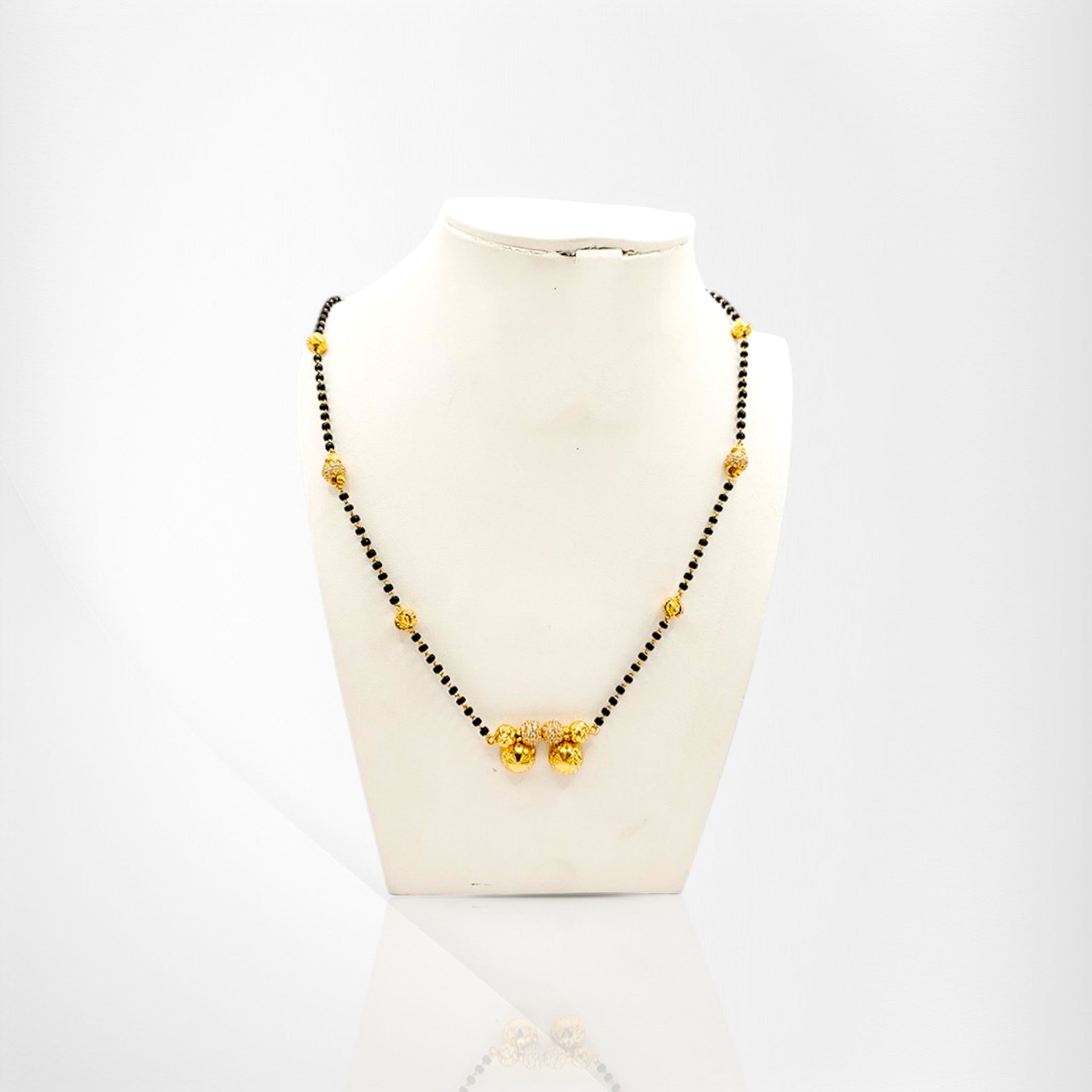 Thali Pendant Gold Mangalsutra