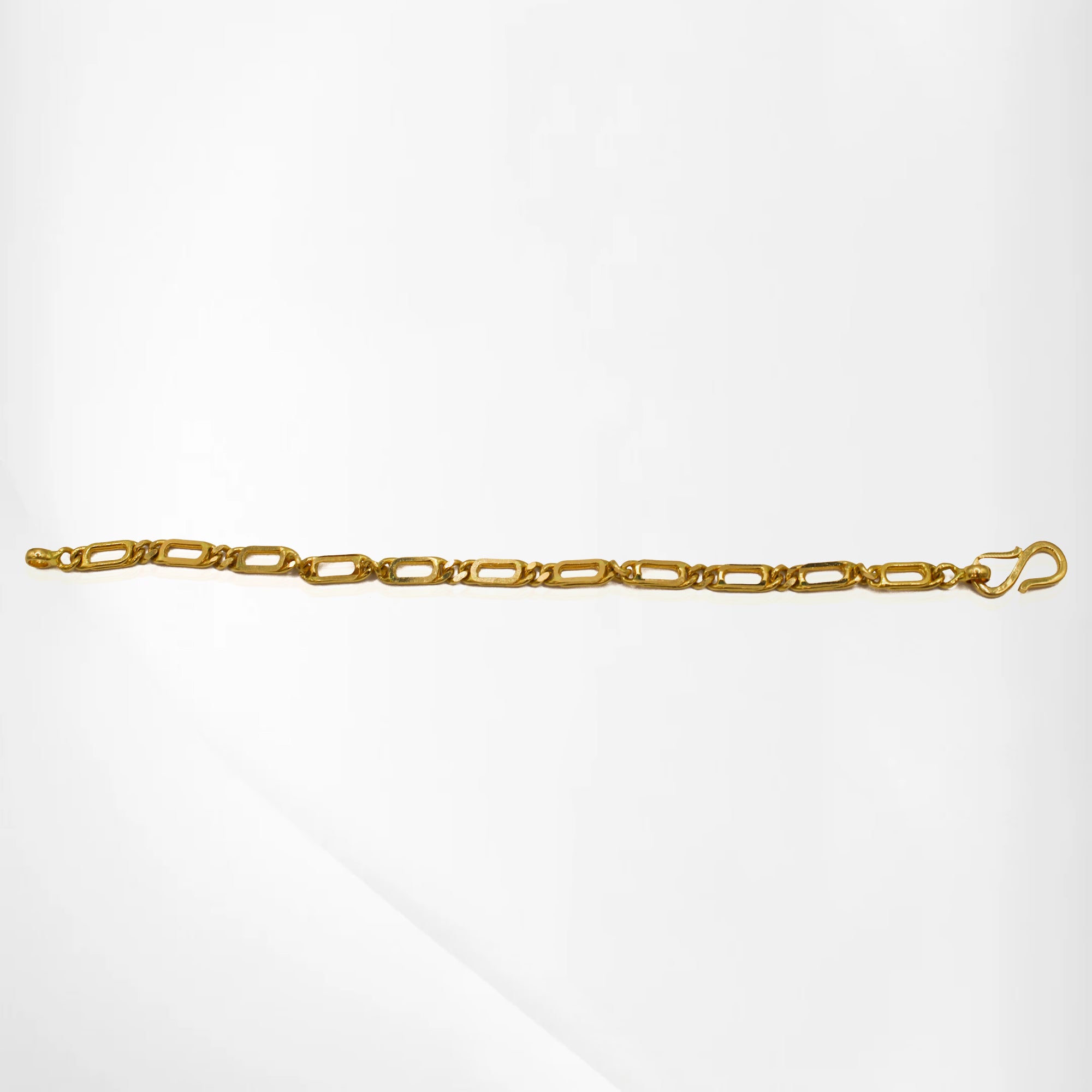 Kids Cuban Link Bracelet – Elegant Lightweight Design