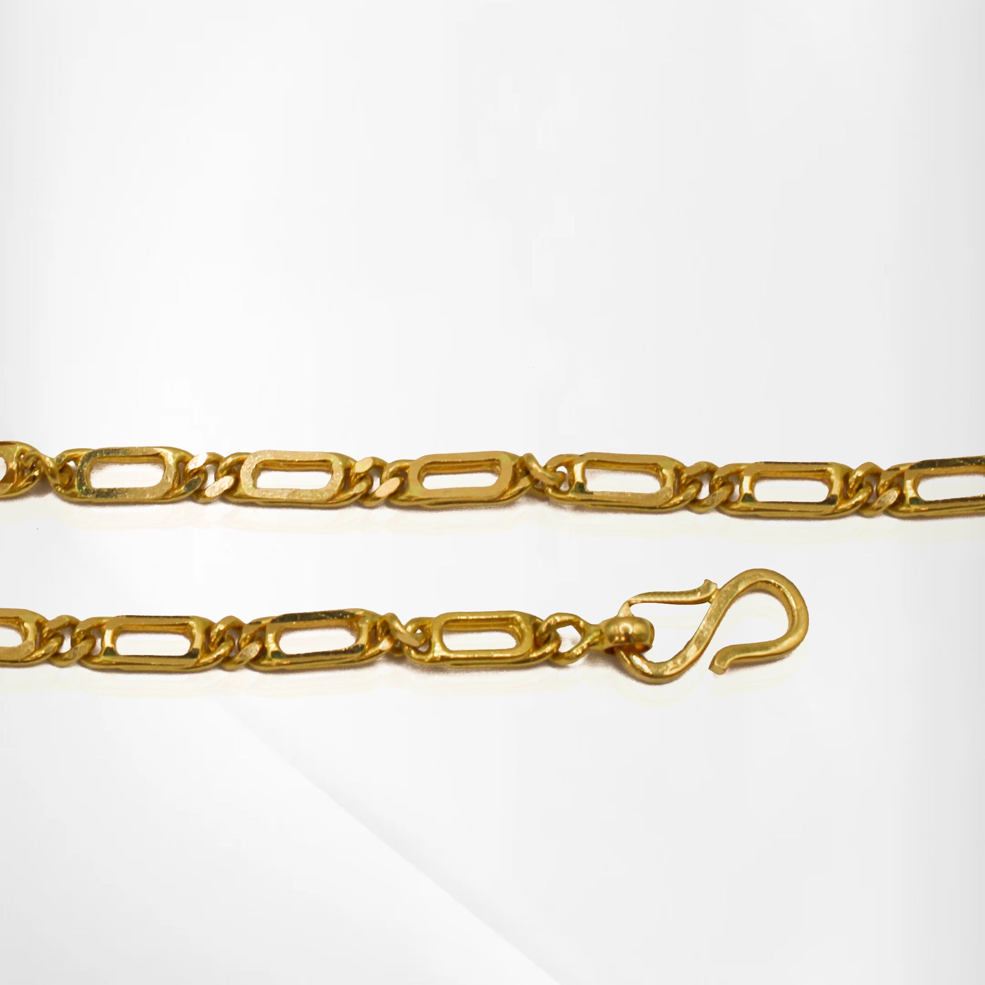 Kids Cuban Link Bracelet – Elegant Lightweight Design