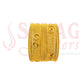 2PC Yellow Gold Bangles