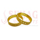 2PC Yellow Gold Bangles