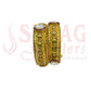 Antique Gold Bangles