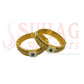 Antique Gold Bangles