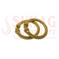 Antique Gold Bangles