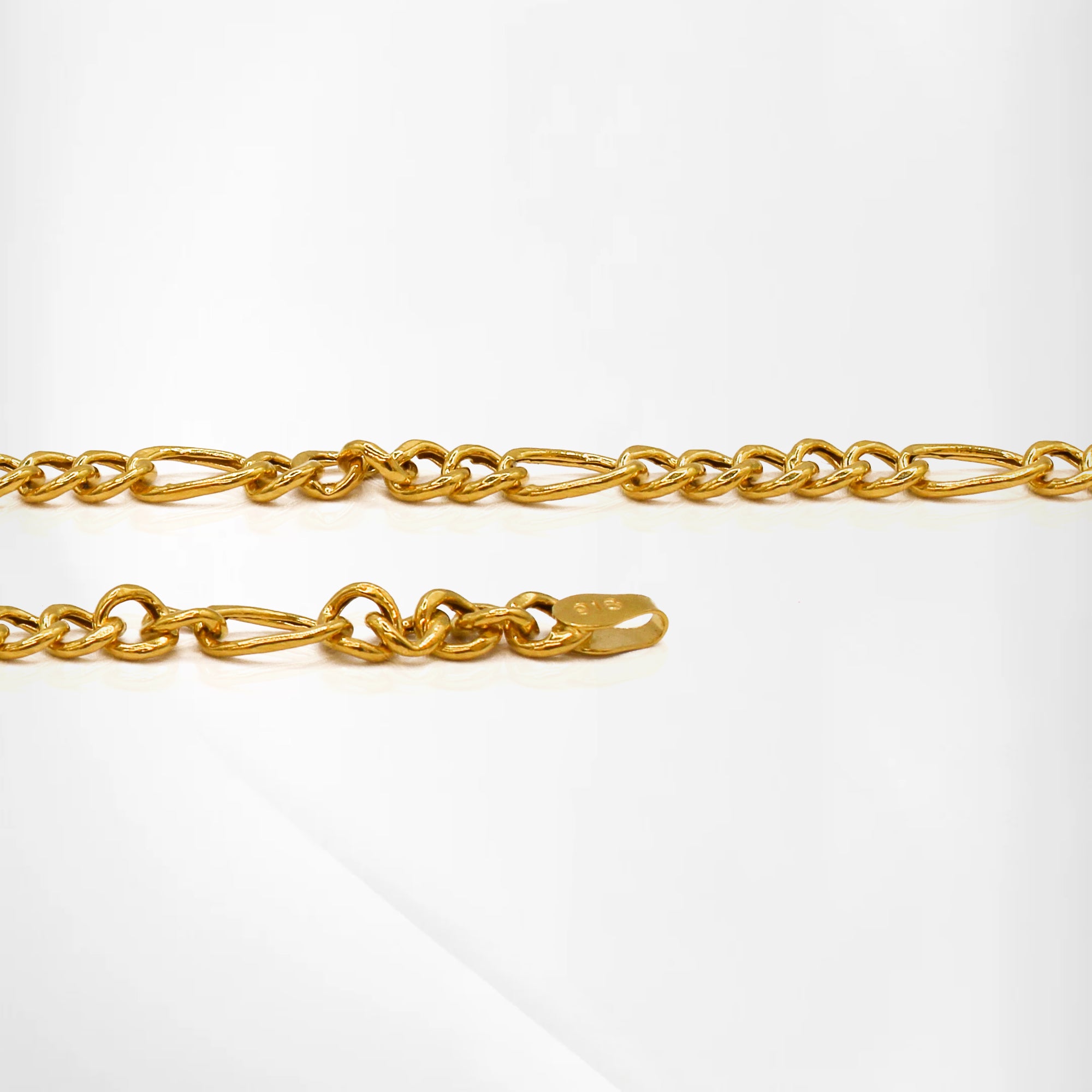 Kids Round Ball Bracelet – Lightweight Cuban Style