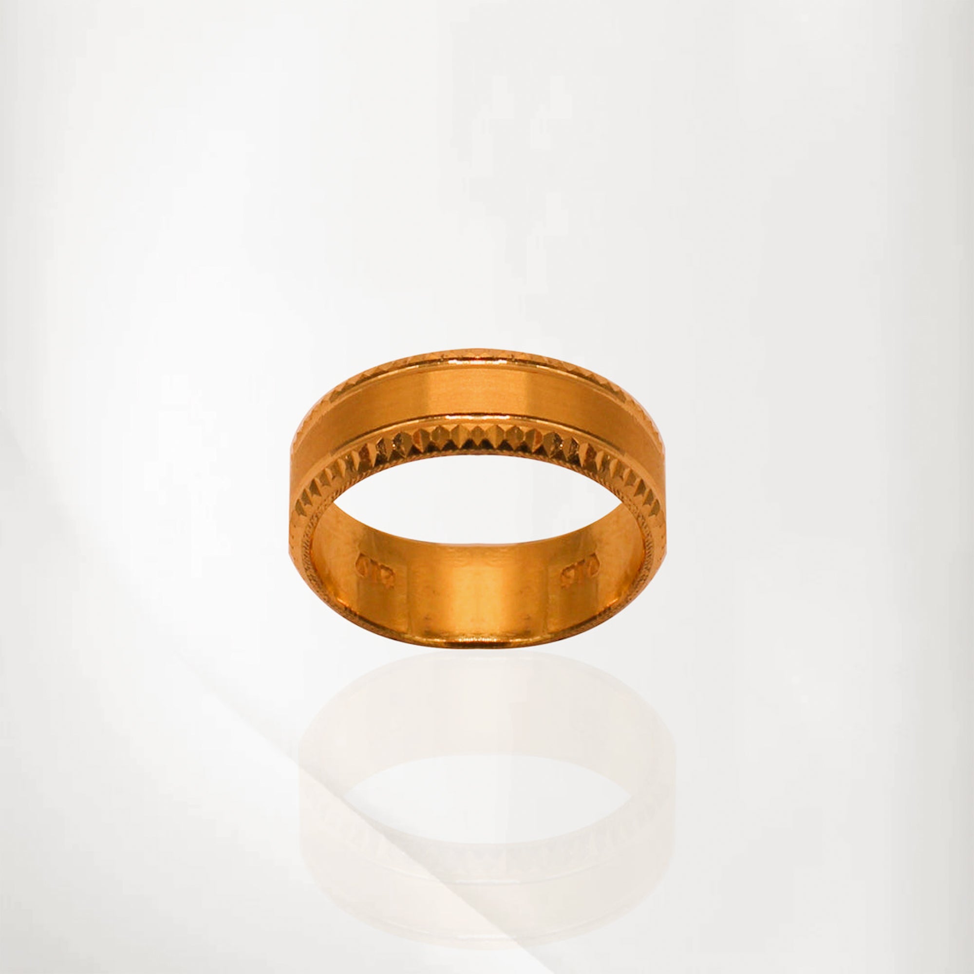 Urban Edge Contemporary Unisex Band