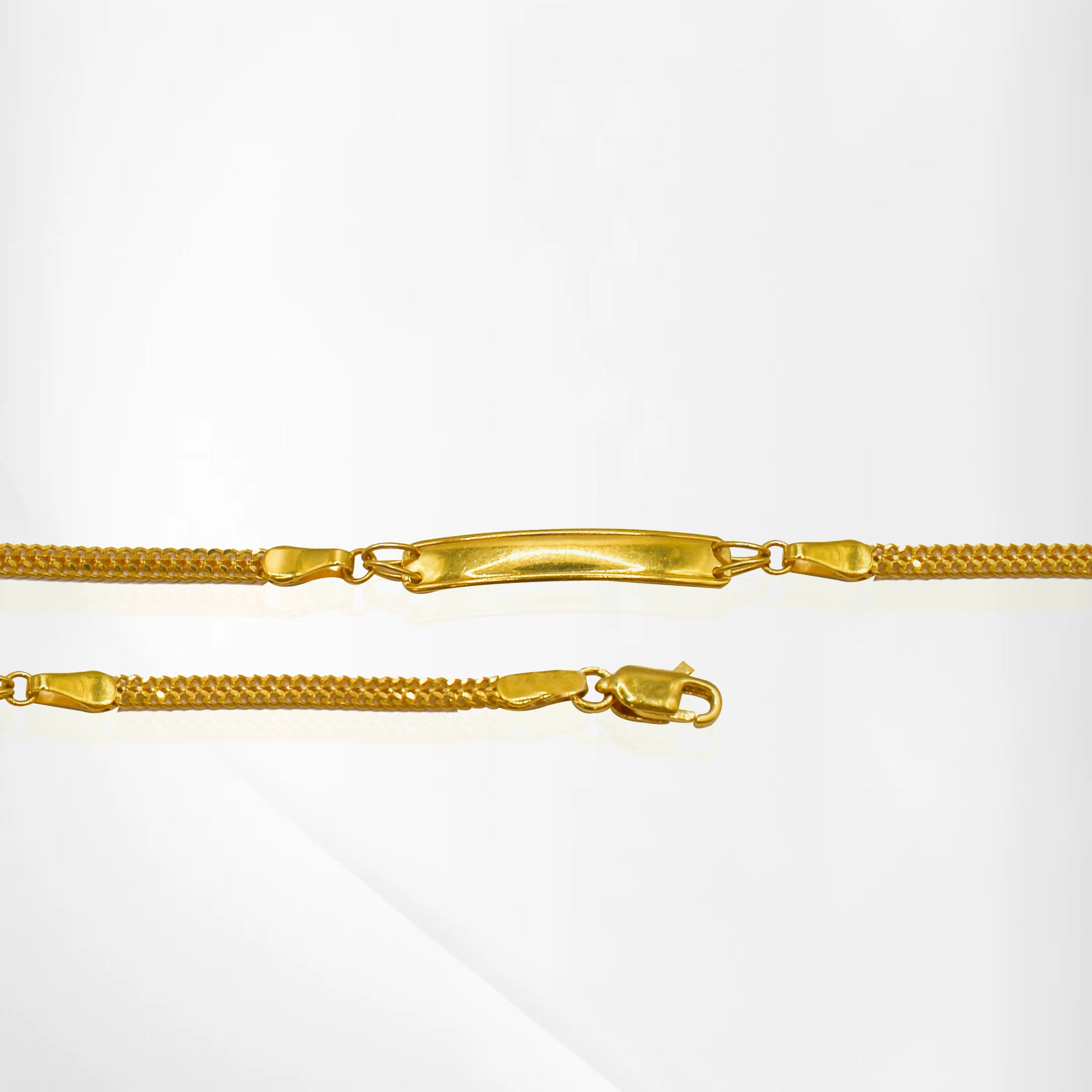 Custom Name Bracelet – Personalized & Stylish Design