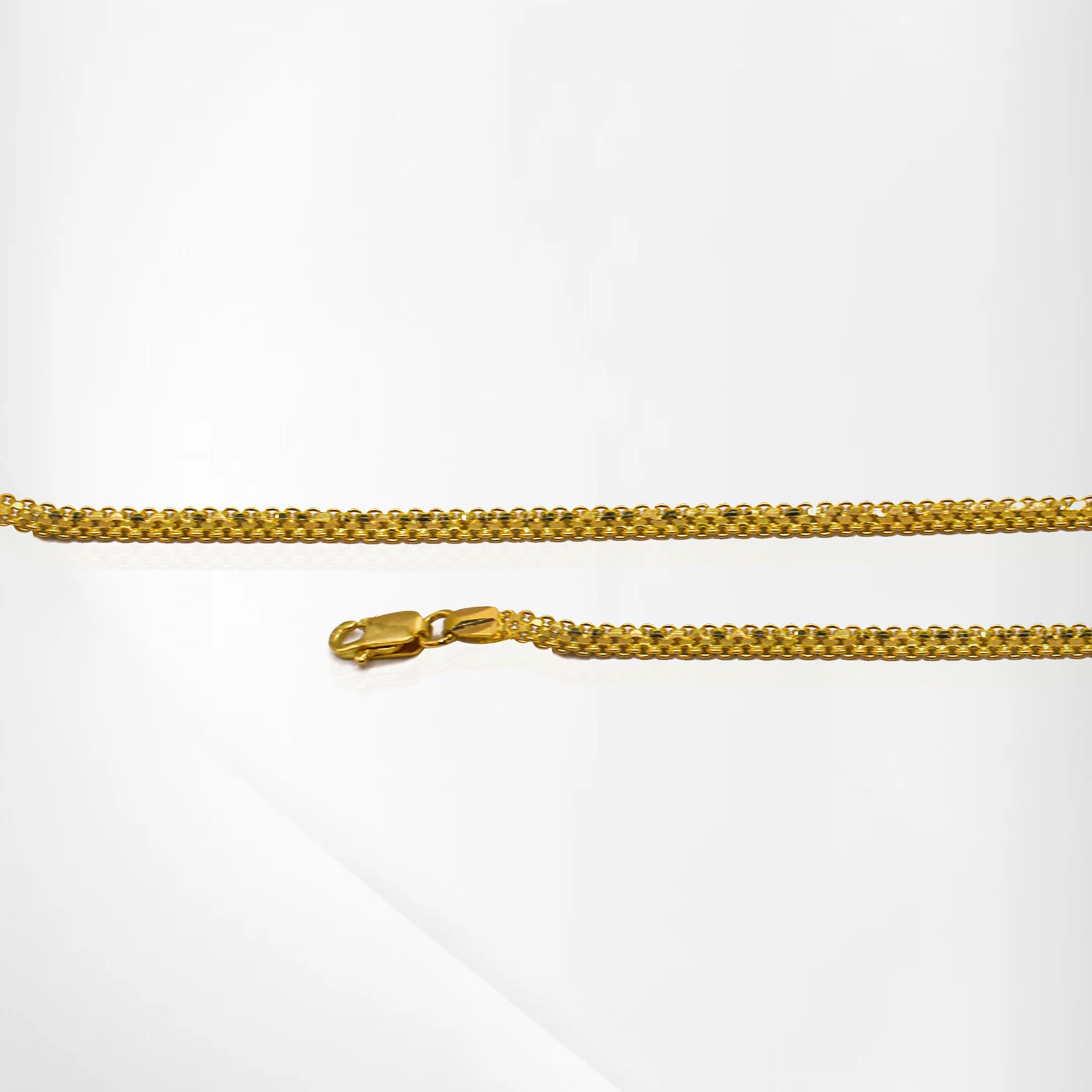 Kids Two-Tone Bracelet – Stylish & Comfortable Design