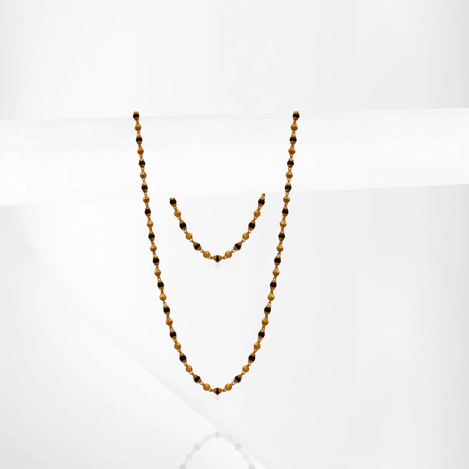 Tulasi Mala – Devotion in Earthy Elegance