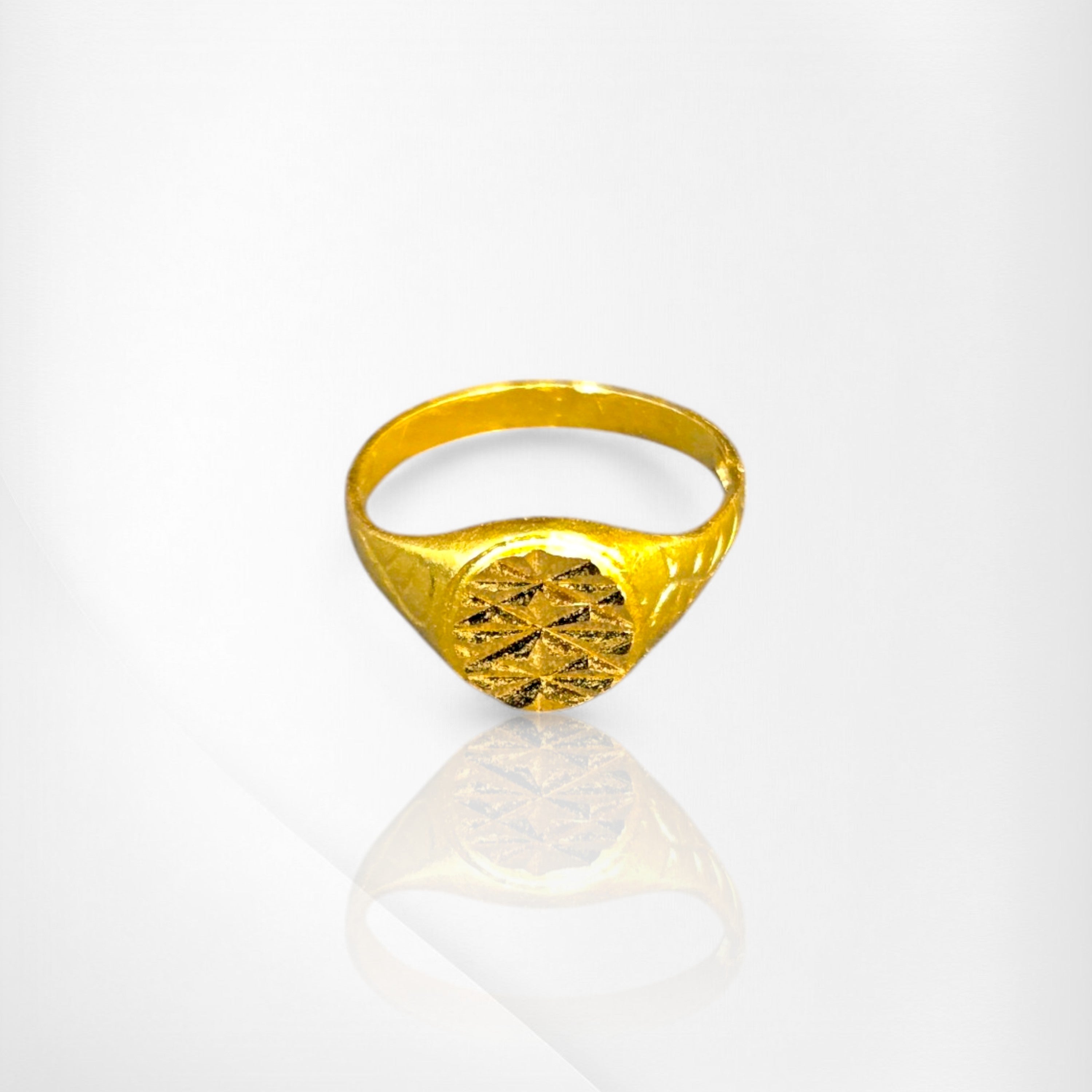 Baby Gold Ring