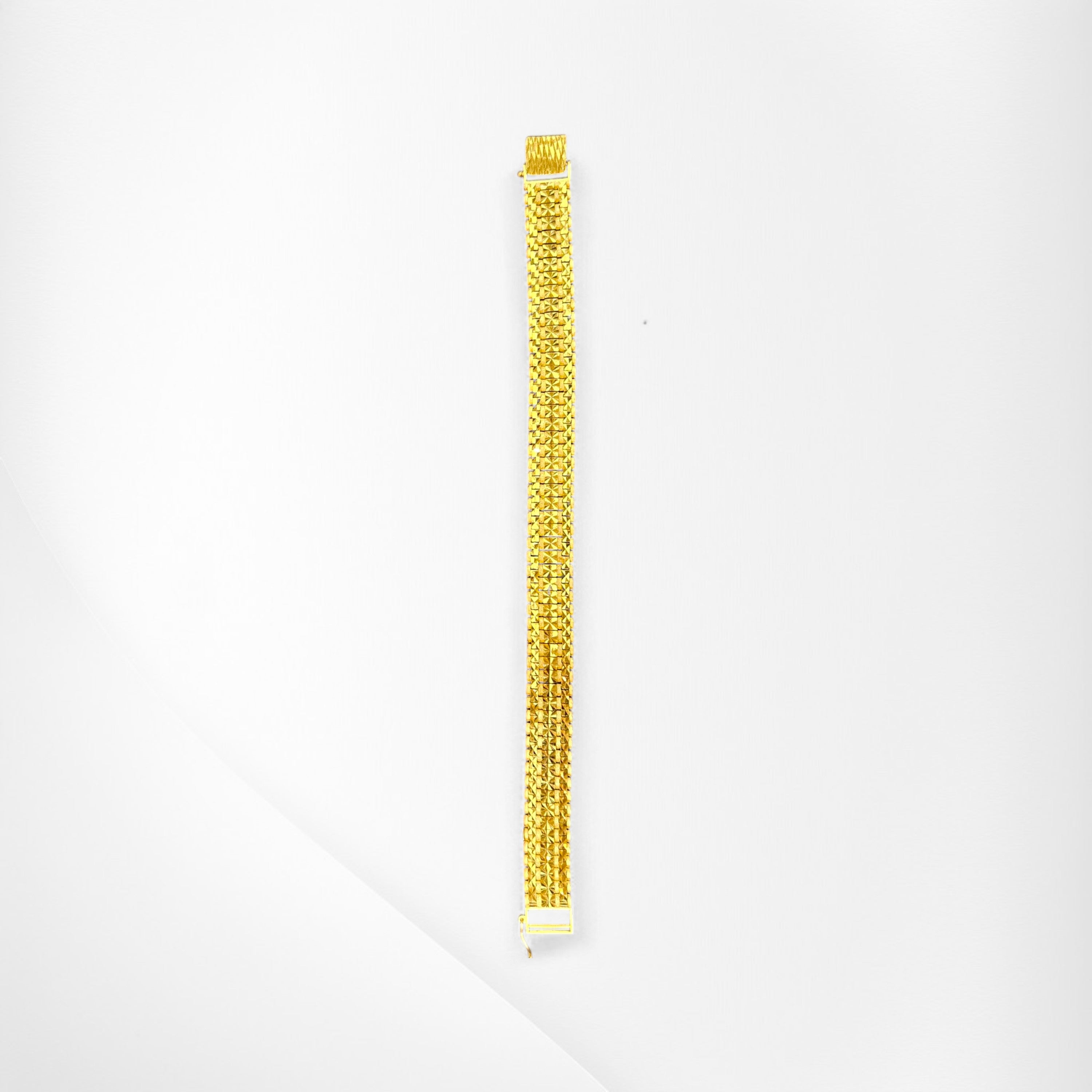 Men's Stylish Box Bracelets – Sleek & Sophisticated