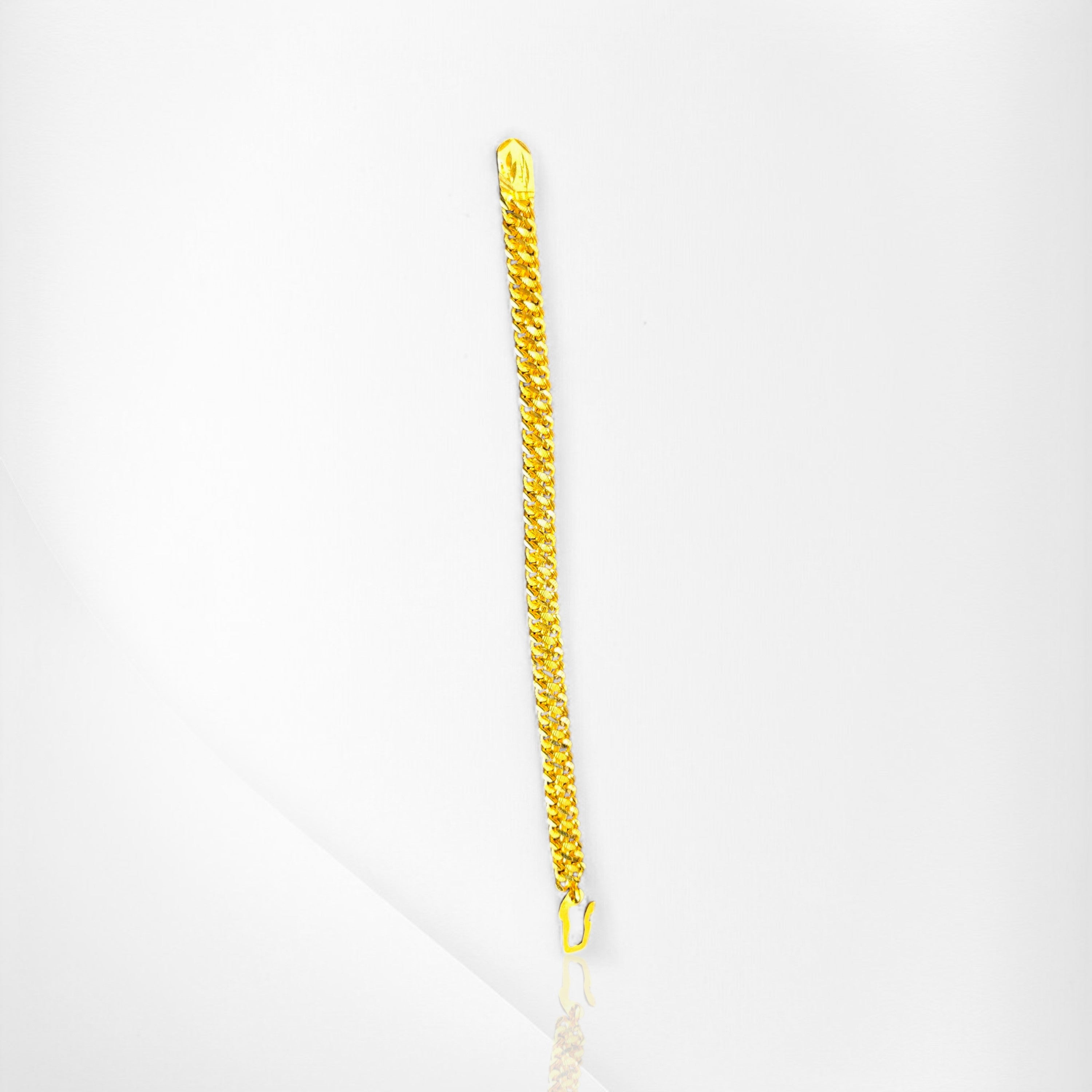 Sandoosa Men's Bracelet Collection – Bold & Refined