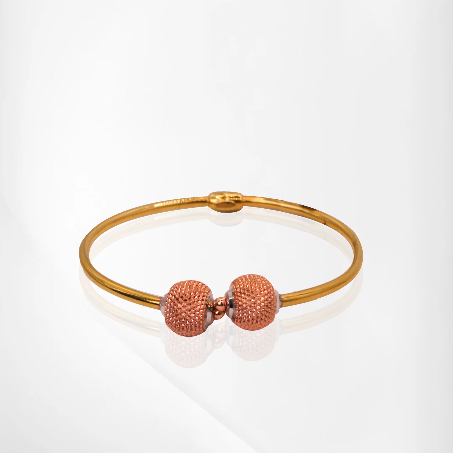 Radiance Trendy Bangle Bracelet