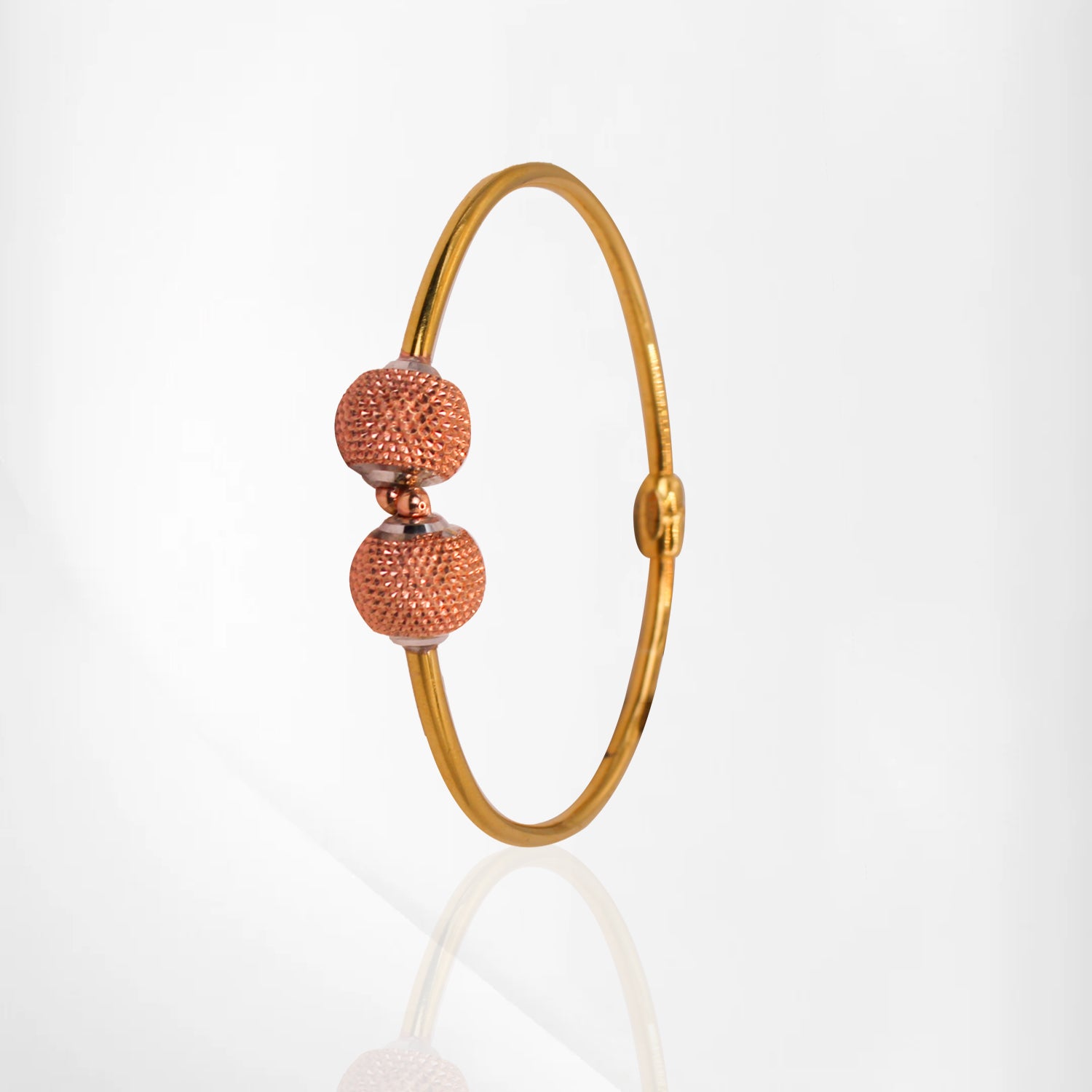 Radiance Trendy Bangle Bracelet