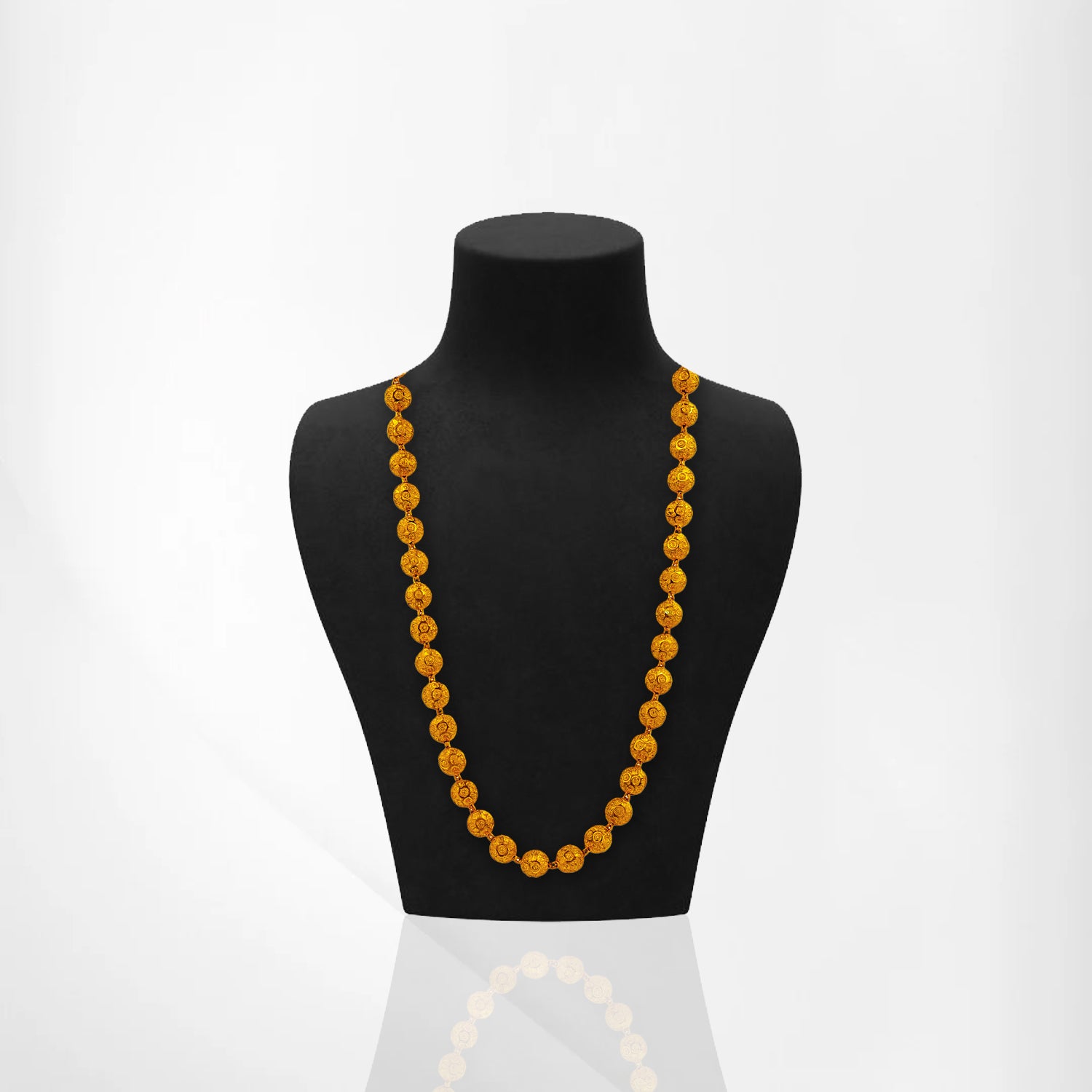 Elegant Mater Mala Style Chain – Tradition Meets Modern Elegance