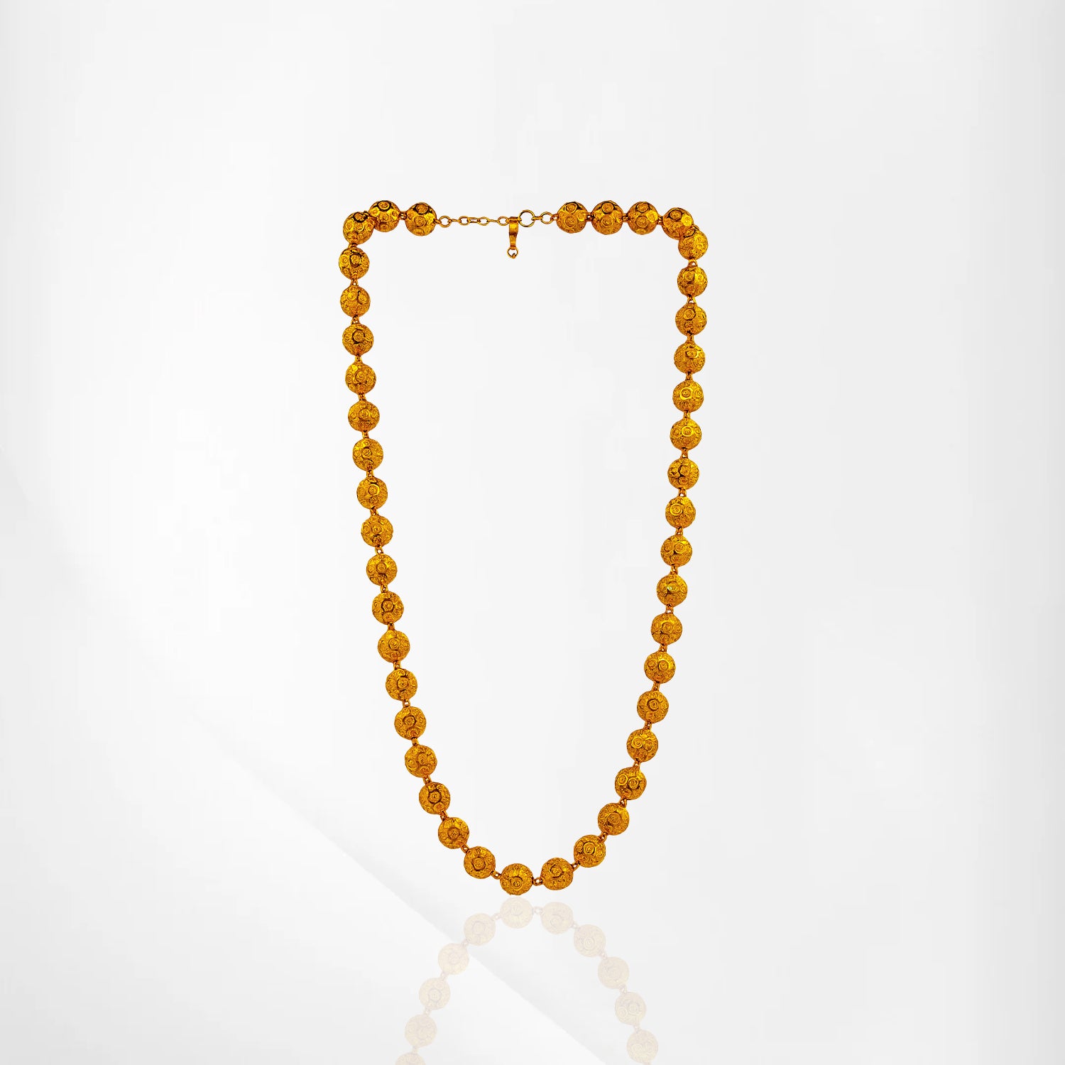 Elegant Mater Mala Style Chain – Tradition Meets Modern Elegance