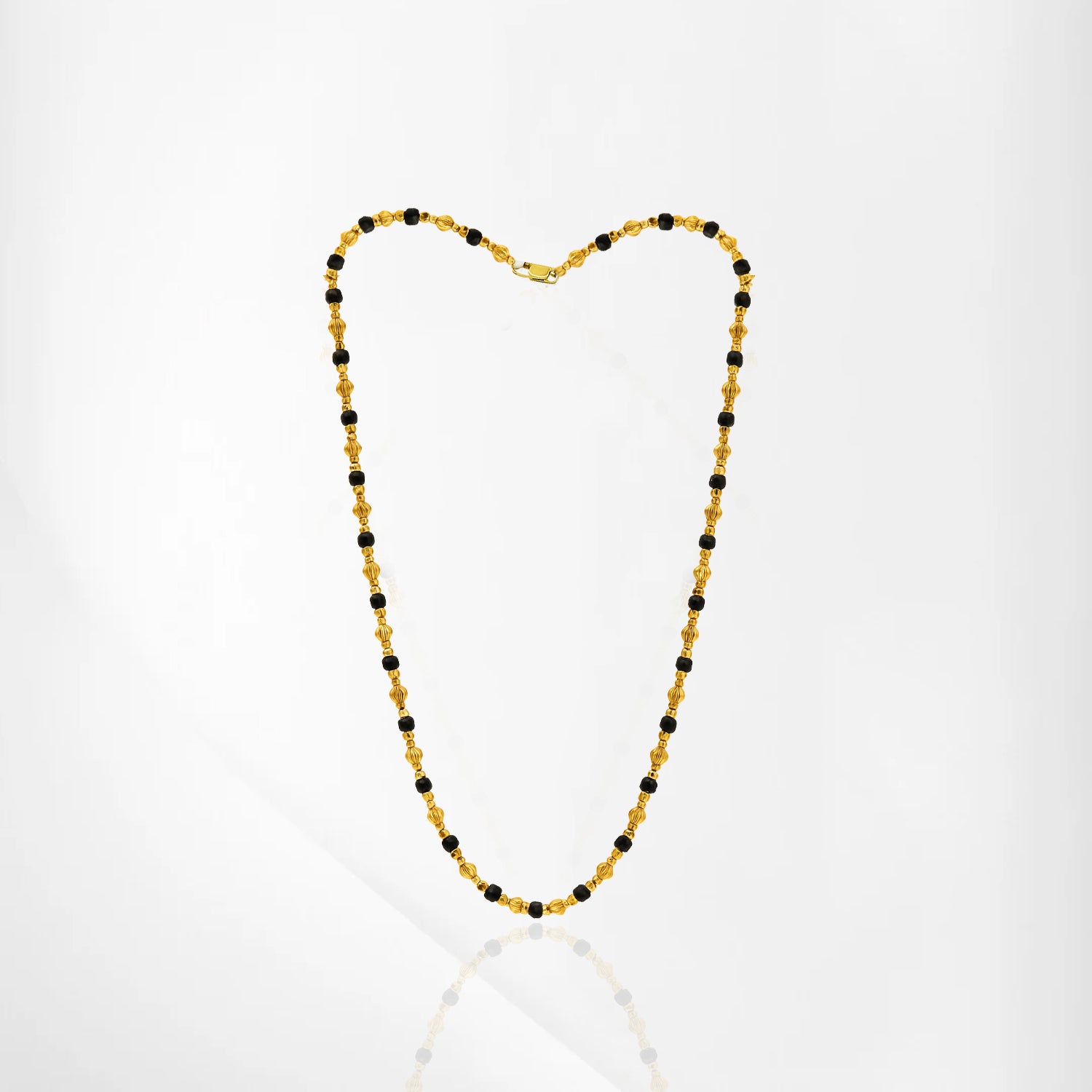 Tulasi Mala – Devotion in Earthy Elegance