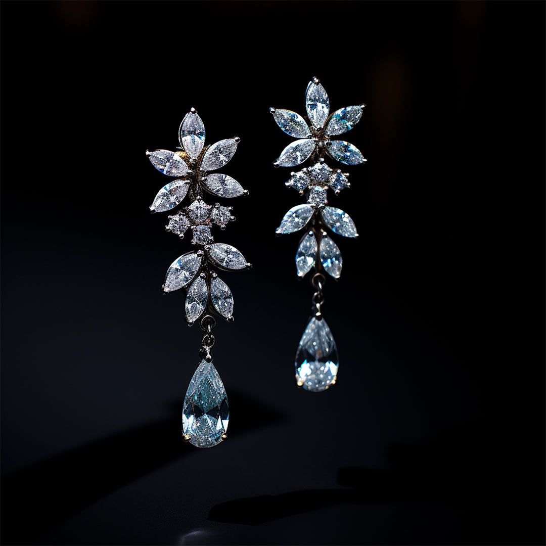 Diamond Earing