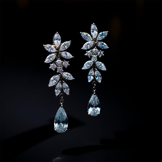 Diamond Earing