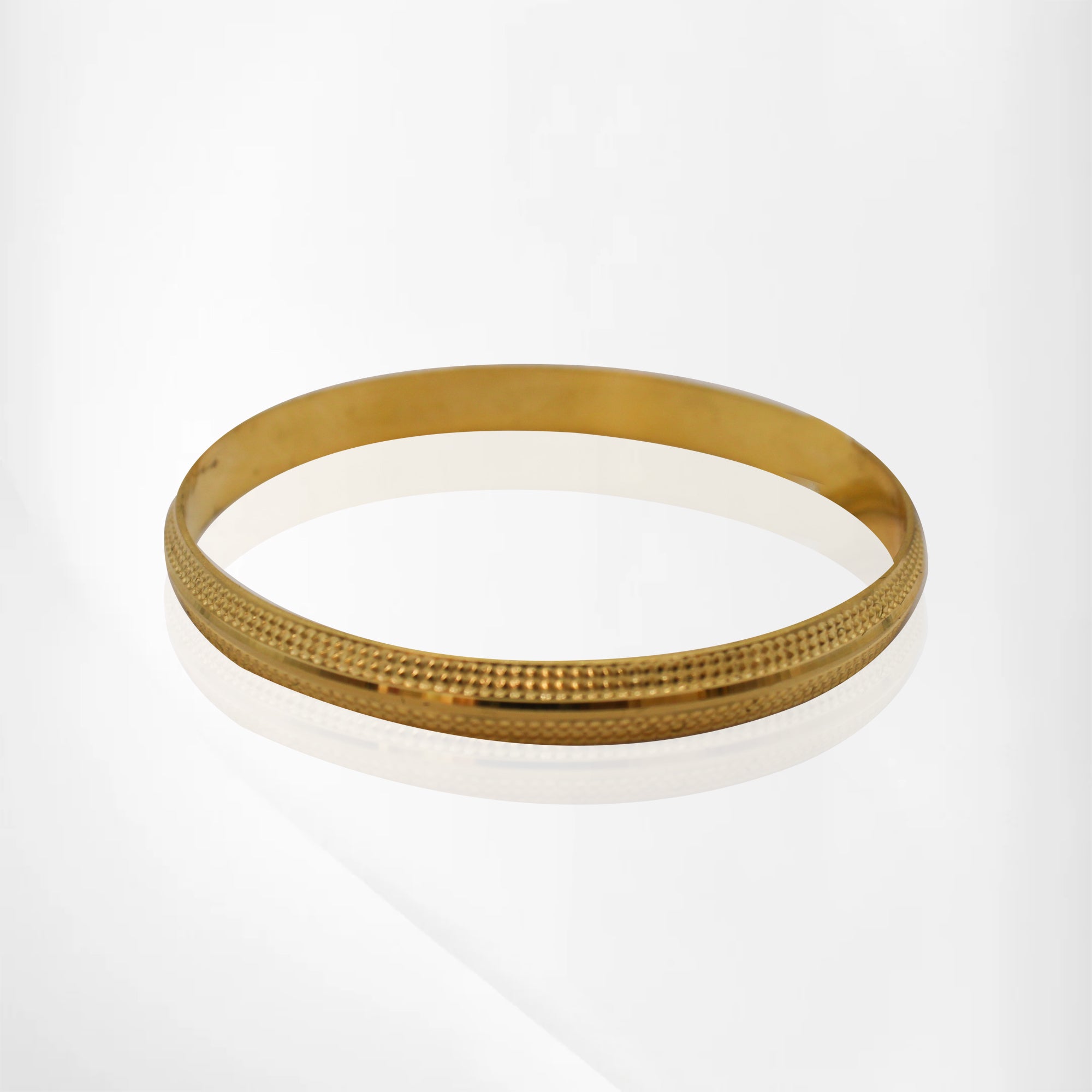 Elegant Dotted Design Baby Kada