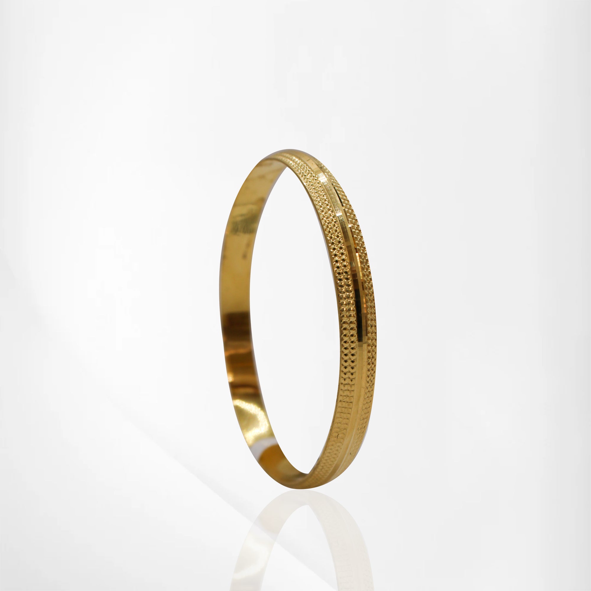 Elegant Dotted Design Baby Kada