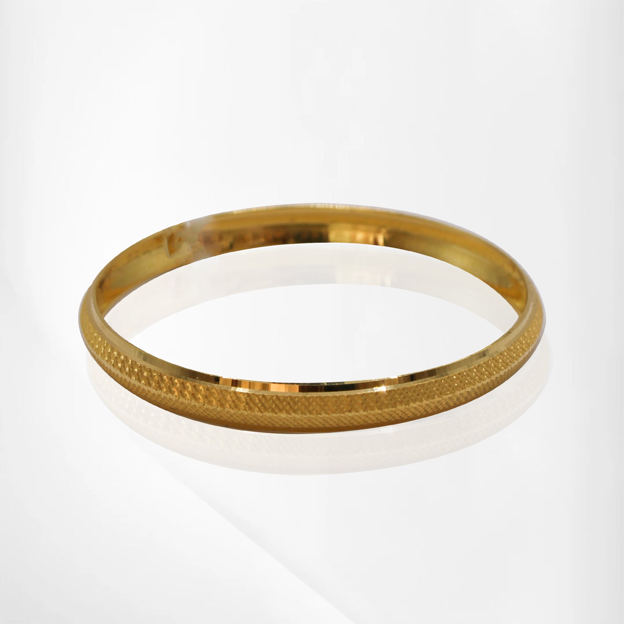 Elegant Dots & Line Accent Baby Kada