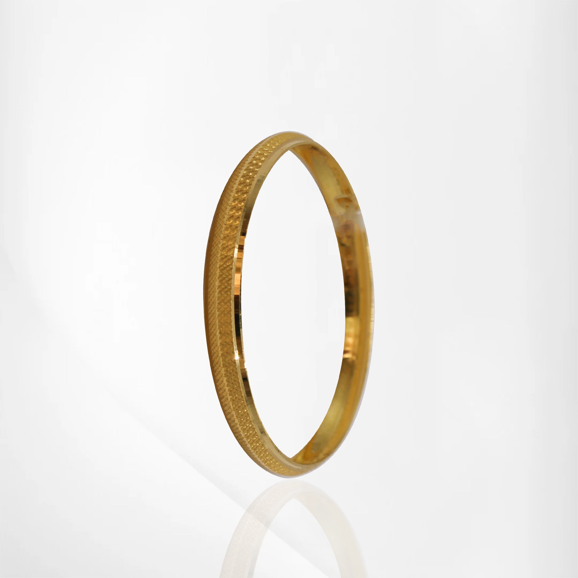 Elegant Dots & Line Accent Baby Kada