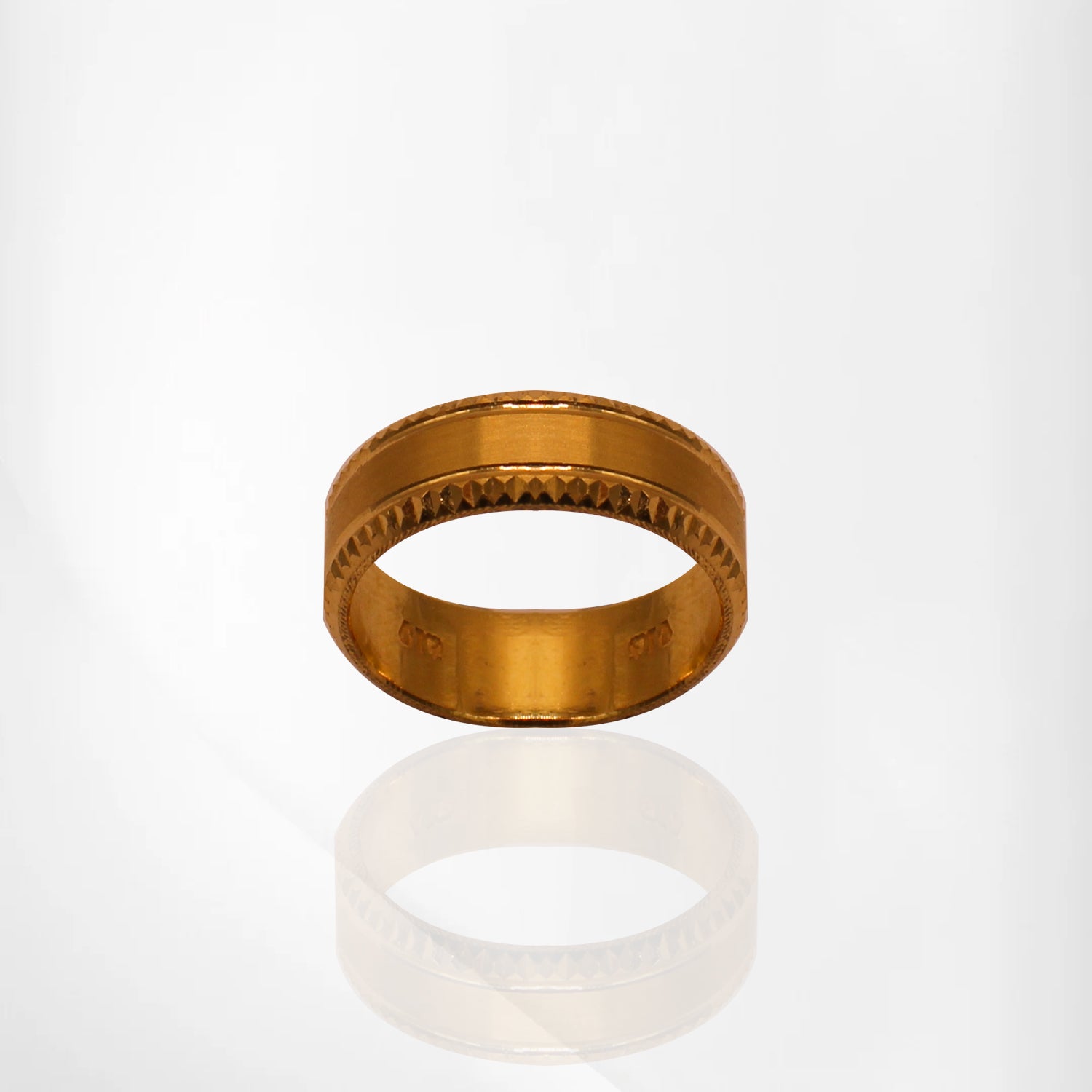 Urban Edge Contemporary Unisex Band