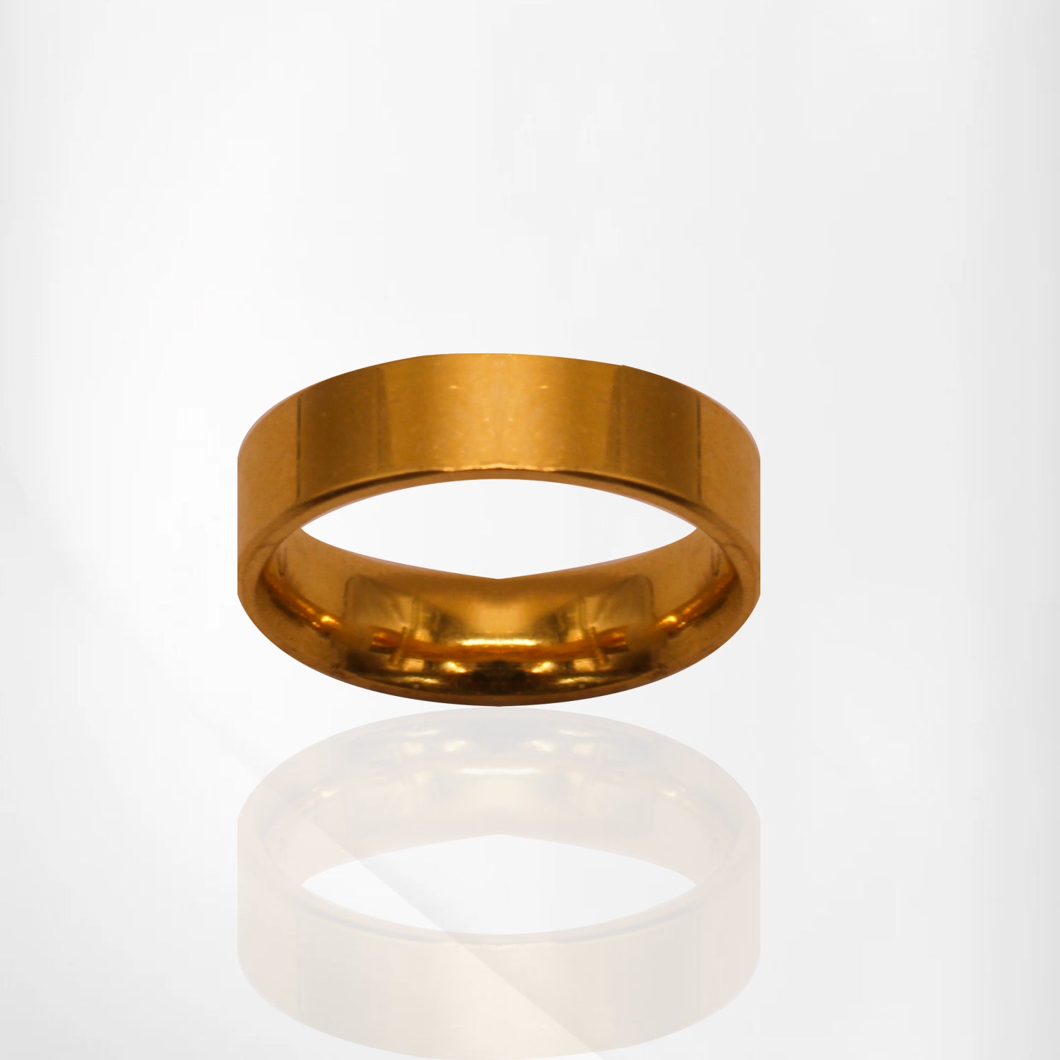 Everlast Classic Plain Comfort-Fit Band